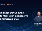 Unlocking Devsecops Potential With Generative Ai And Gitlab Duo